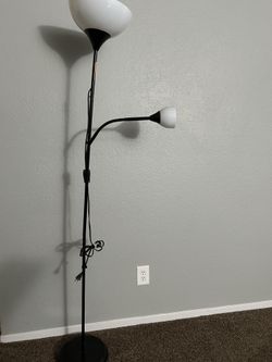 Big lamp