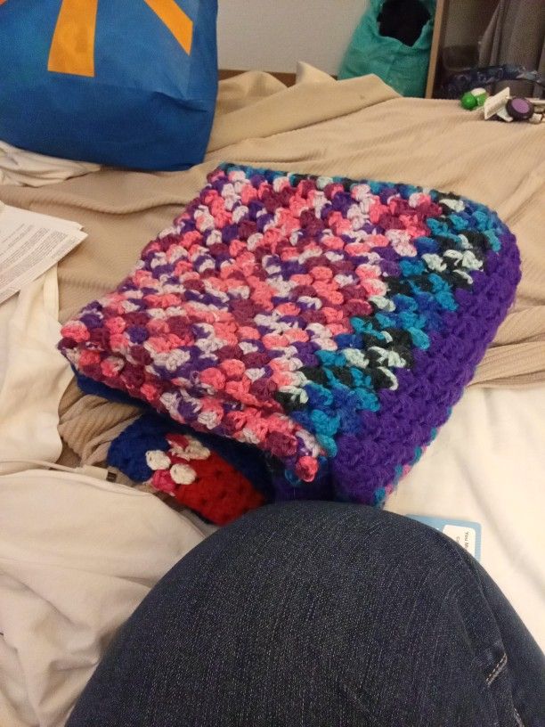 Crochet Blankets