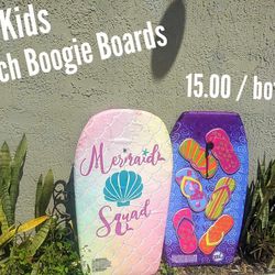 Boogie Boards