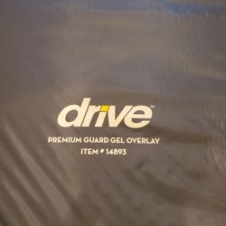 Drive Premium Guard Gel/Foam Overlay