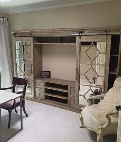 Gorgeous new Wall unit