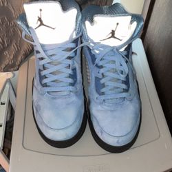 Jordan 5 Unc