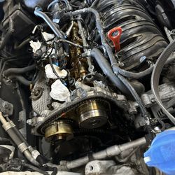 Mechanic Work, Alignment, Leveling Kit Lift Kit