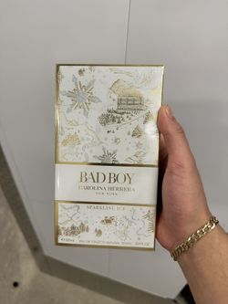 Bad Boy Cologne $100