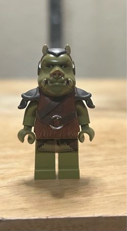 LEGO Star Wars Gamorrean Guard Minifigure