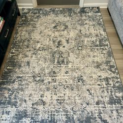 5’ X 8’ Area Rug 