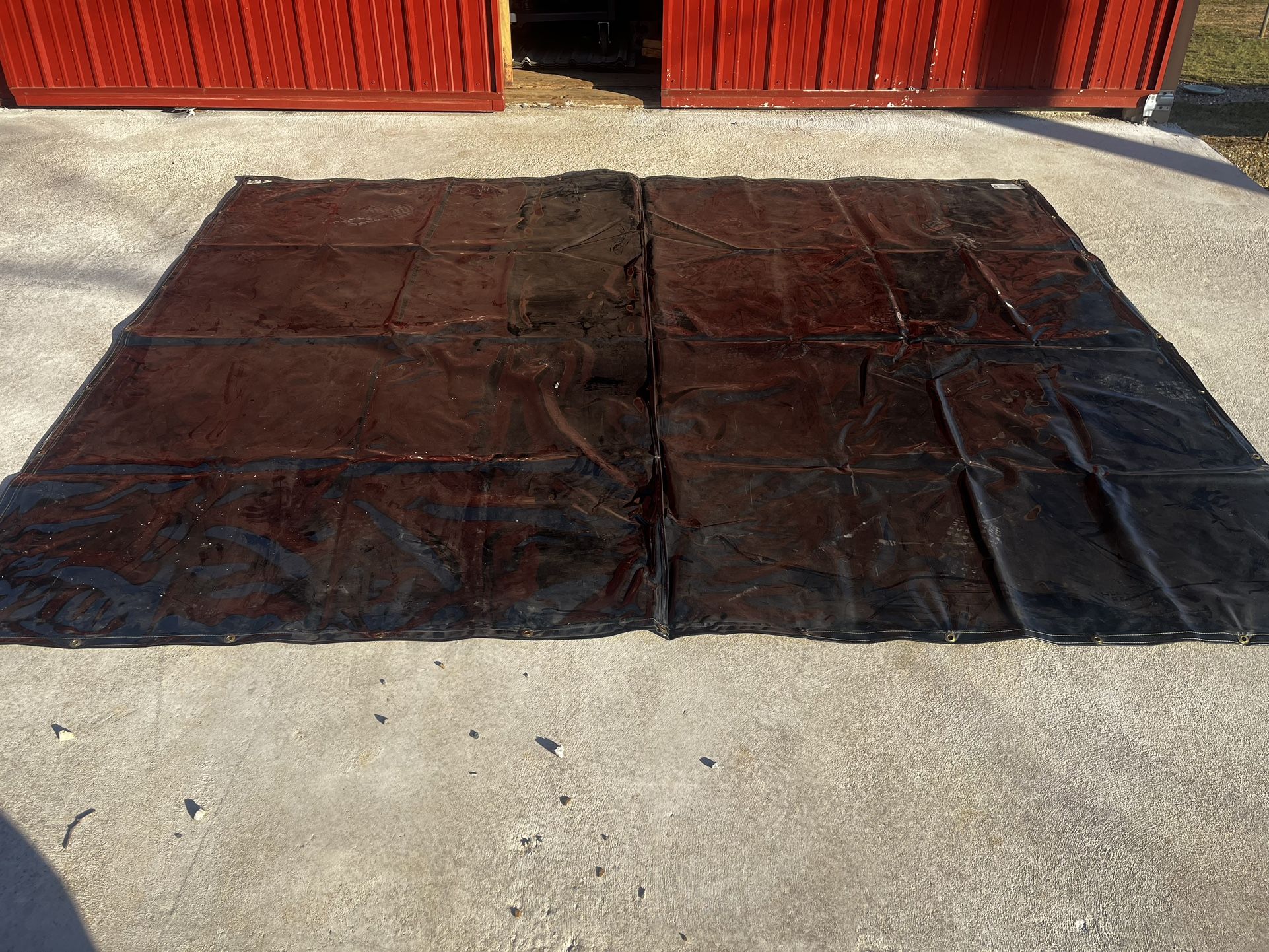 Welding Curtain / 8’x10’