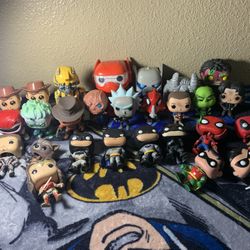 Funko Pops