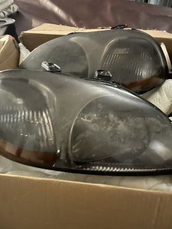 1997 Honda Civic Headlights