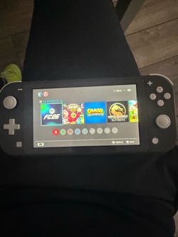 Nintendo Switch Lite