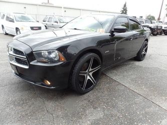2014 Dodge Charger