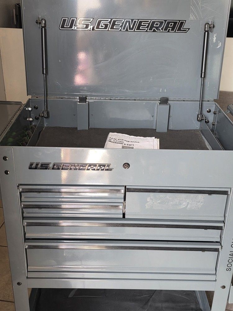 Tool Box Us General