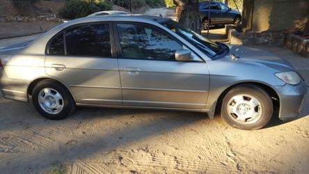 2004 Honda Civic