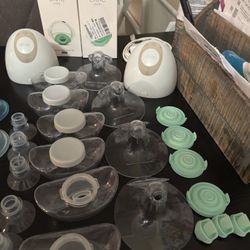 Elvie Hands free Breast Pump