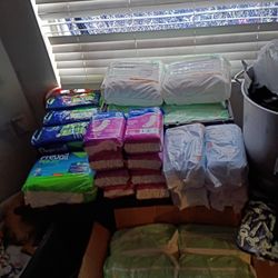 Prevail & Mckesson Adult underwear 