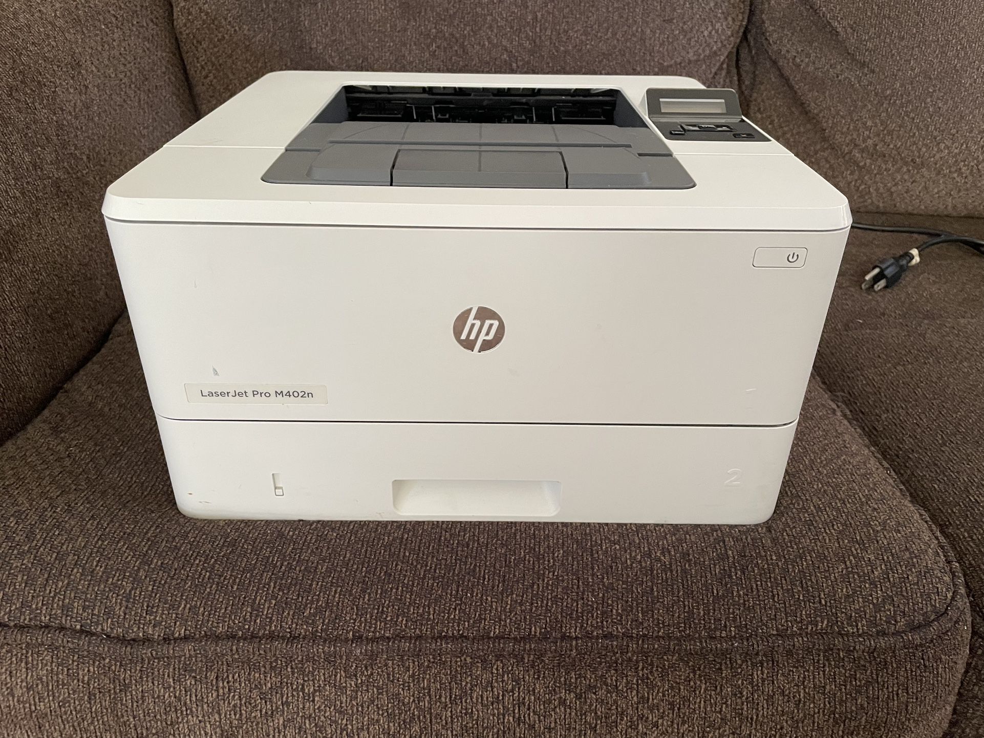 HP Laserjet Pro M402n Printer