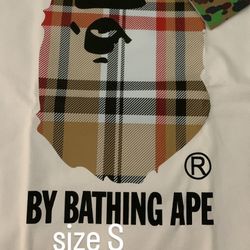 BURBBERY BAPE