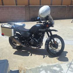 Royal Enfield Himalayan
