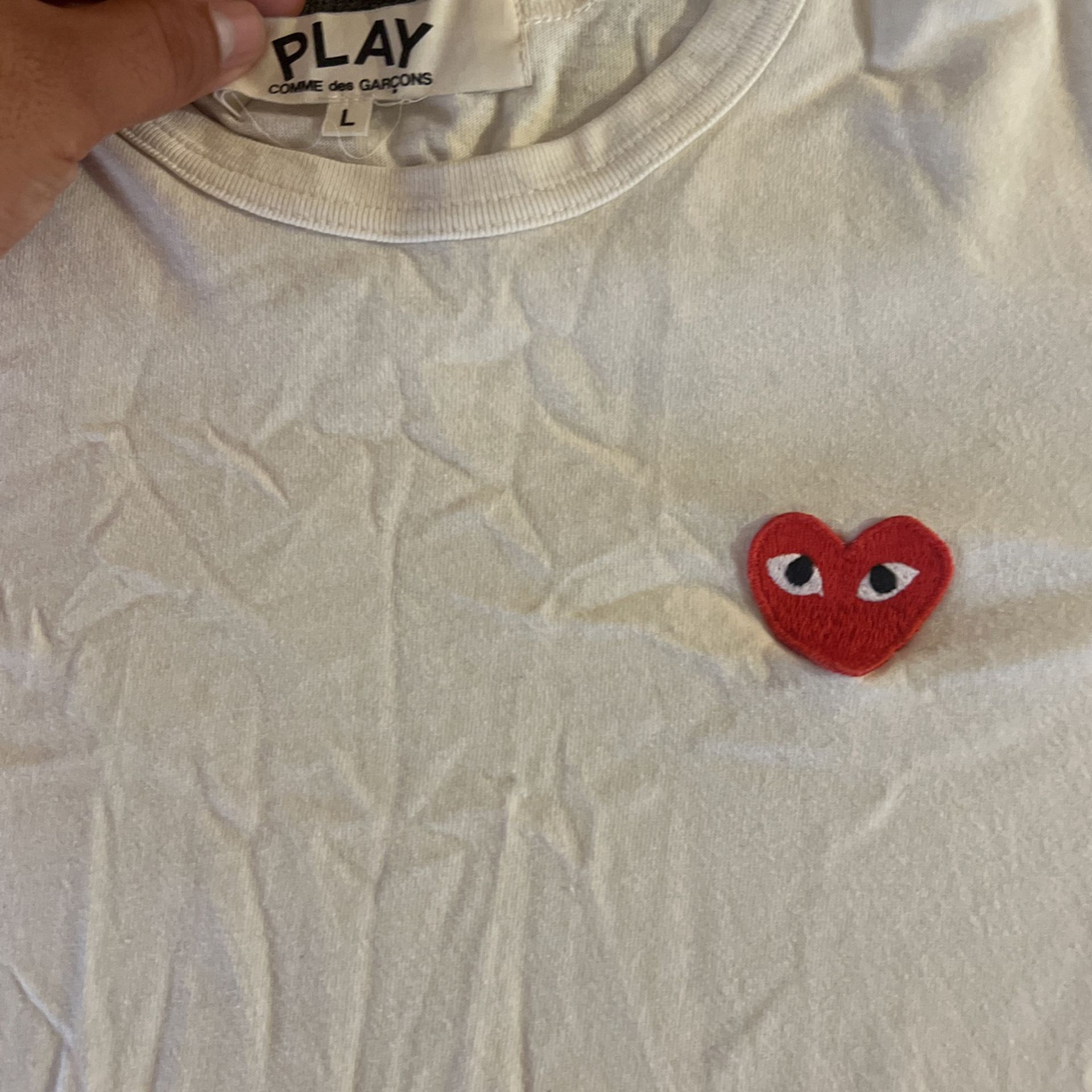 CDG Shirt for Sale in Los Angeles, CA - OfferUp