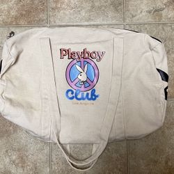 Playboy Club Duffel Bag