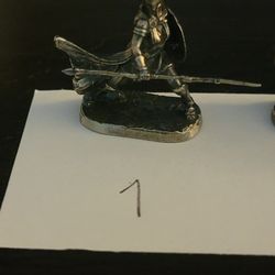 Metal Mini Figures