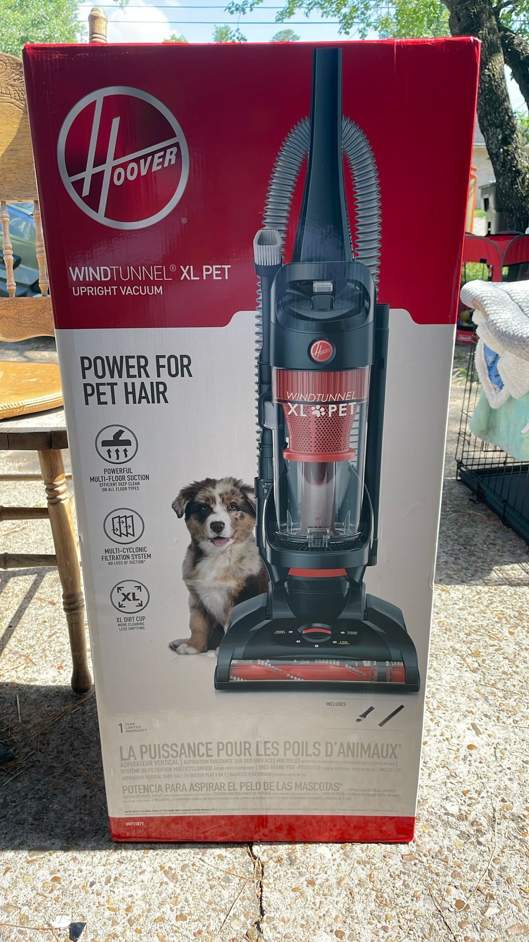 Hoover
