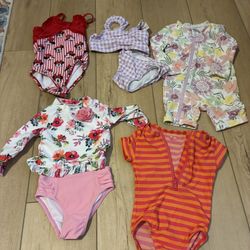 6-9 Months Bikini And Bathing Suits 