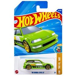Hot Wheels ‘90 Honda Civic EF