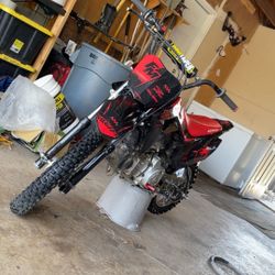 2019 Crf 110 