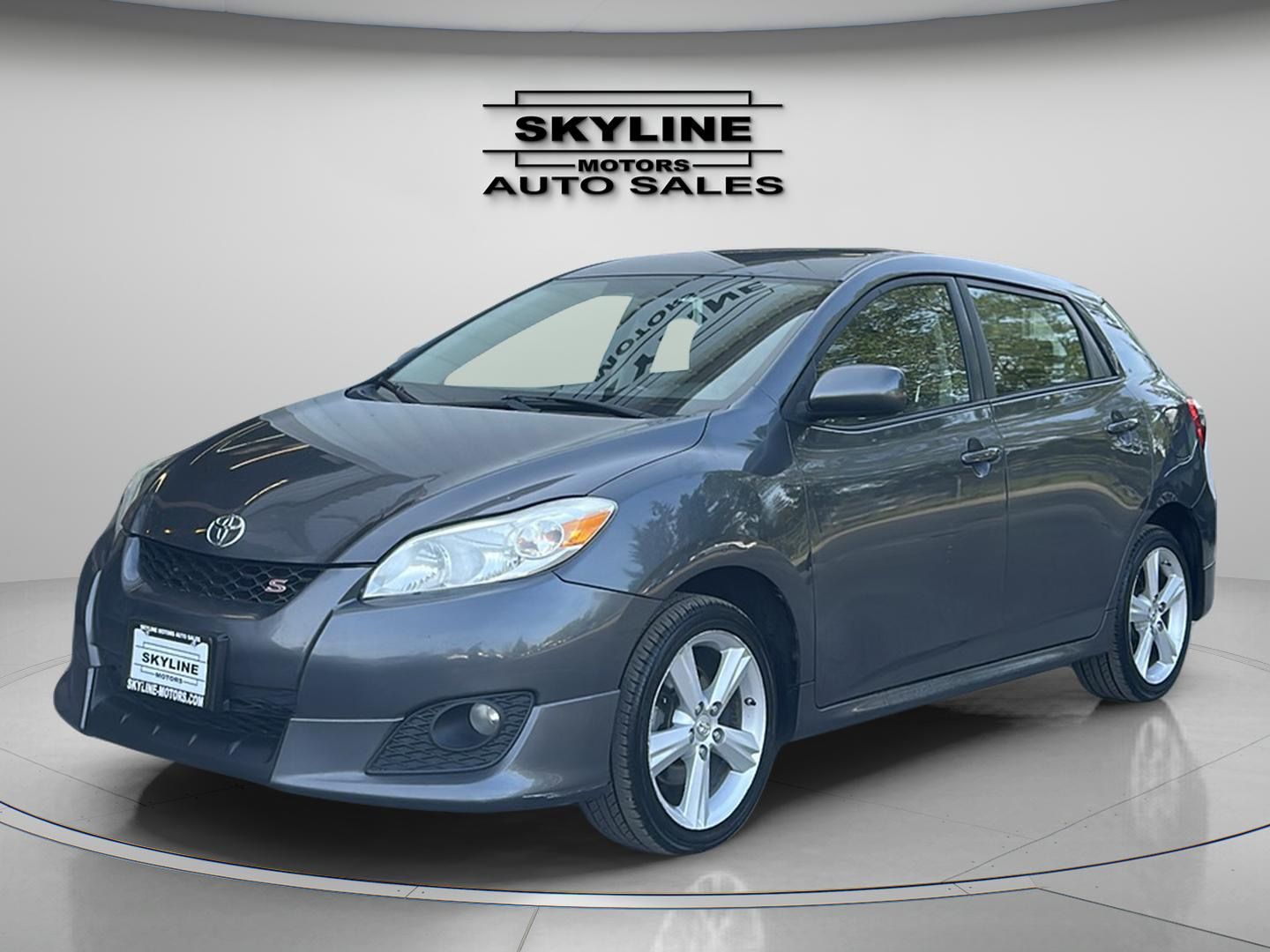 2009 Toyota Matrix