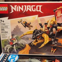 Lego Ninjago