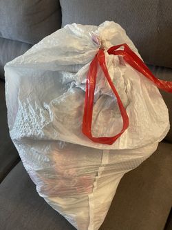 Small Bag Of Baby Girl Clothes