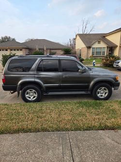 1997 Toyota 4Runner