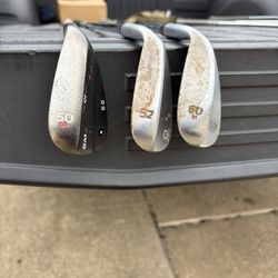 Titleist Vokey Wedges 