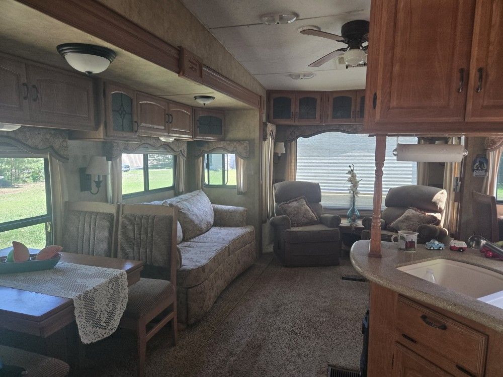 2009 Keystone Montana