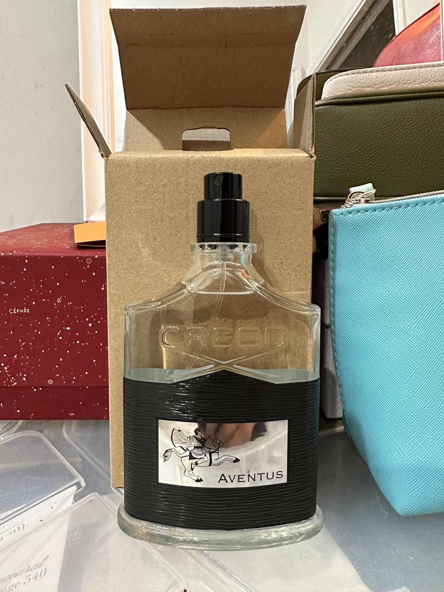 CREED PERFUME