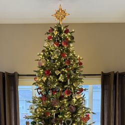  9 Ft. Artificial Christmas Tree
