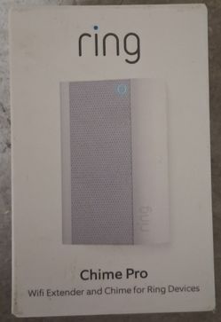 Ring chime pro