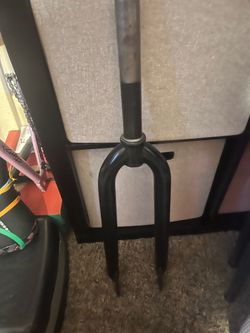 29er forks