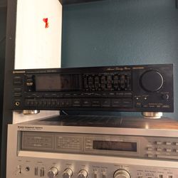 Pioneer VSX-3800 A/V Stereo Receiver