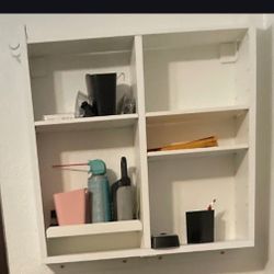 Small Wall Shelf For Bed Room Or Office 