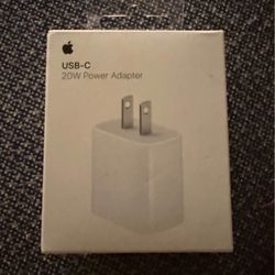 New Apple USC Charger