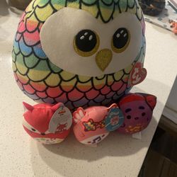 Plushies 