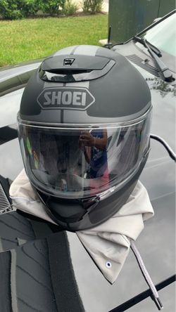 Shoel Motorcycle helmet