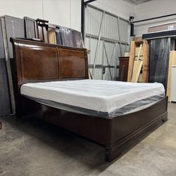 King Bed $360