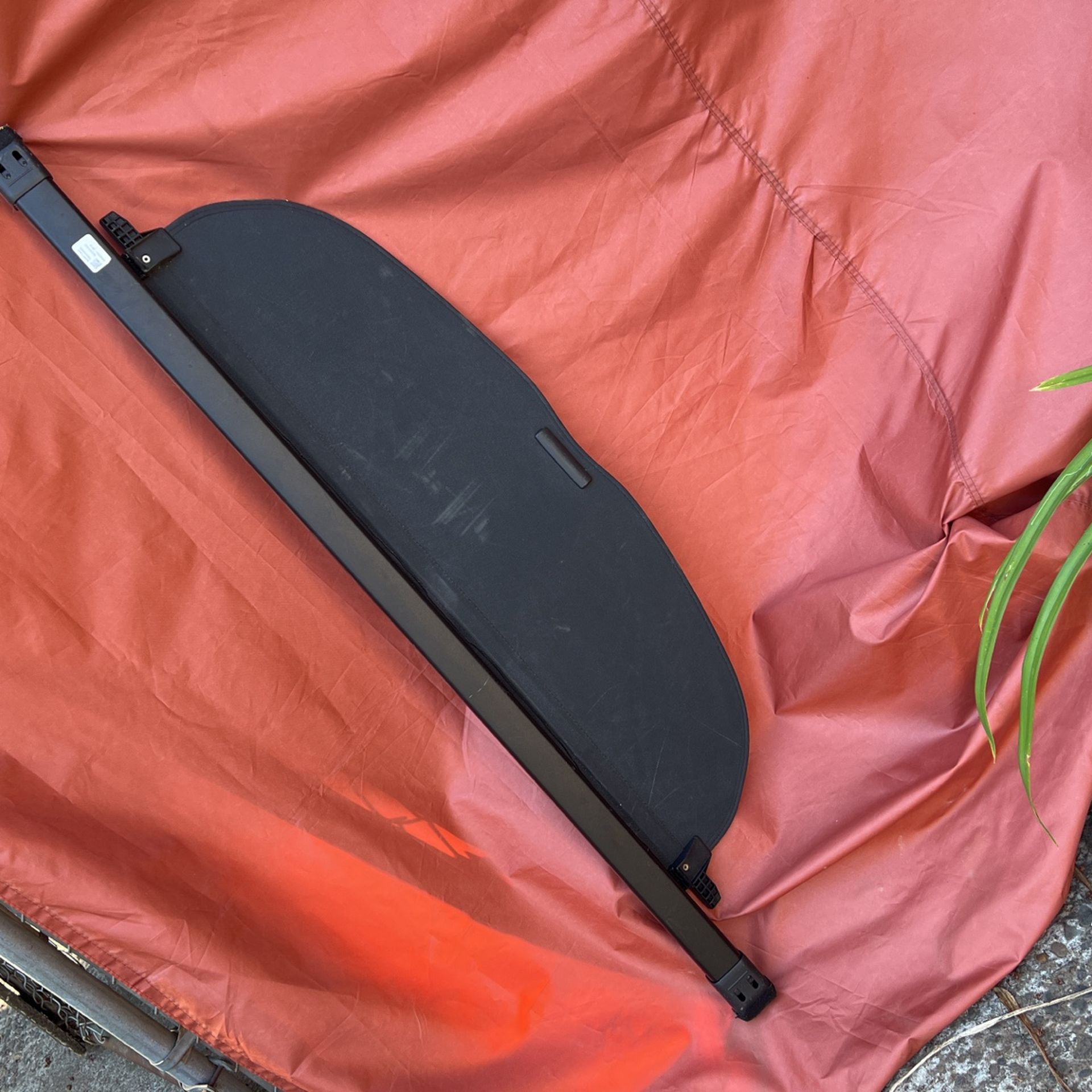 Honda CRV Trunk Cover