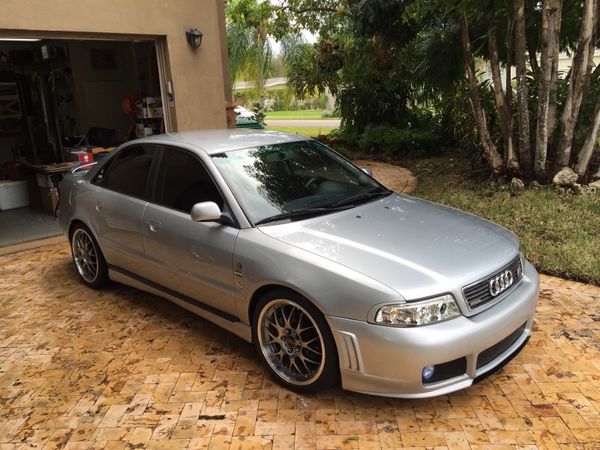 1997 Audi A4 Overview Cargurus