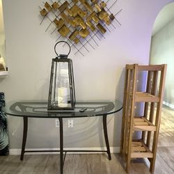 Wooden Shelf