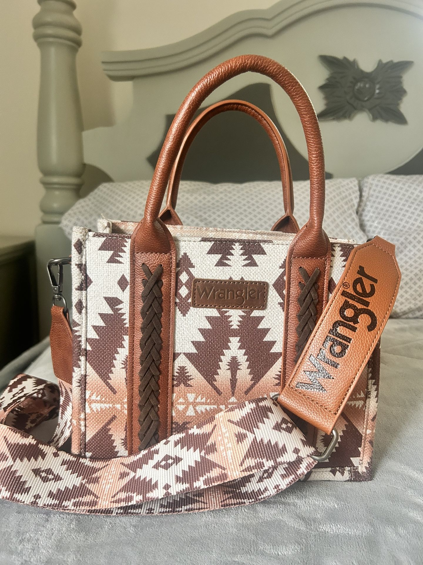 Wrangler Purse