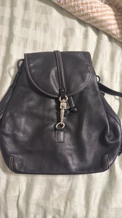 Coach Backpack